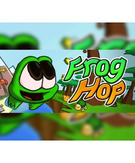 Frog Hop Steam Key GLOBAL